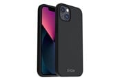 Puhelin - Kannet ja kotelot - SiGN Liquid Silicone Case for iPhone 14 Plus - Black - SN-SIL14MBLK
