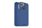 Puhelin - Kannet ja kotelot - SiGN Liquid Silicone Case for iPhone 15 Pro Max - Blue - SN-SIL15PMHavB