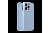 Puhelin - Kannet ja kotelot - SiGN Liquid Silicone Case for iPhone 15 Pro Max - Light blue - SN-SIL15PMSafir