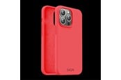 Puhelin - Kannet ja kotelot - SiGN Liquid Silicone Case for iPhone 15 Pro Max - Red - SN-SIL15PMVattenmelon