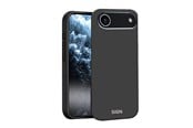Puhelin - Kannet ja kotelot - SiGN Liquid Silicone Case for iPhone Air - Black - SN-SIL17ABLK
