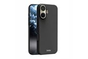 Puhelin - Kannet ja kotelot - SiGN Liquid Silicone Case for iPhone 17 - Black - SN-SIL17BLK