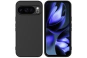 Puhelin - Kannet ja kotelot - SiGN Liquid Silicone Case for Google Pixel 10 Pro - Black - SN-SILG10P