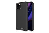Puhelin - Kannet ja kotelot - SiGN Liquid Silicone Case for iPhone 11 Pro Max - Black - SN-SILK11PXBLK