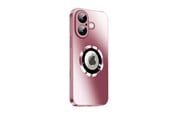 Puhelin - Kannet ja kotelot - SiGN iPhone Air Magnetic Case - Black - SN-TPU17ARosa