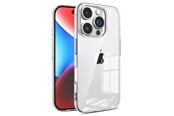 Puhelin - Kannet ja kotelot - SiGN Ultra Slim Case for iPhone 16 Pro Max - Transparent - SN-TRAN16PM