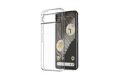 Puhelin - Kannet ja kotelot - SiGN Ultra Slim Case for Google Pixel 8 - Transparent - SN-TRANGL8
