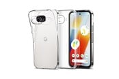 Puhelin - Kannet ja kotelot - SiGN Ultra Slim Case for Google Pixel 9A - Transparent - SN-TRANGo9a