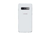 Puhelin - Kannet ja kotelot - SiGN Ultra Slim Case for Samsung Galaxy S10 - Transparent - SN-TRANS10