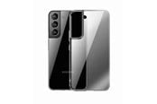 Puhelin - Kannet ja kotelot - SiGN Ultra Slim Case for Samsung Galaxy S22 - Transparent - SN-TRANS22