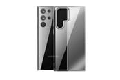 Puhelin - Kannet ja kotelot - SiGN Ultra Slim Case for Samsung Galaxy S23 Ultra - Transparent - SN-TRAN-S23UL