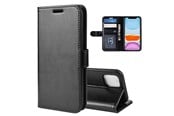 Puhelin - Kannet ja kotelot - SiGN Wallet Case for iPhone 11 & XR - Black - 101117545A