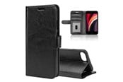 Puhelin - Kannet ja kotelot - SiGN Wallet case for iPhone 7 & 8/SE 2 - Black - 10117662A