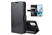 Puhelin - Kannet ja kotelot - SiGN Wallet case for Samsung Galaxy S20 - Black - 101223713A