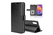 Puhelin - Kannet ja kotelot - SiGN Wallet Case for Huawei P20 Pro - Black - 101706720A