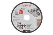 Kulmahiomakoneet - Bosch Standard for INOX Rapido Cutting Disc 125mm - 2608603171