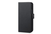 Puhelin - Kannet ja kotelot - SiGN Wallet Cover 2-in-1 for iPhone 15 Pro Max - Black - SN2I1-IP15PM