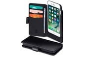 Puhelin - Kannet ja kotelot - SiGN Cover 2-in-1 for iPhone 6/6S/7/8 Plus - Black - SN2I1-IP8P