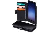 Puhelin - Kannet ja kotelot - SiGN Wallet Cover 2-in-1 for Samsung Galaxy S23 Plus - Black - SN2I1-SAMS23P