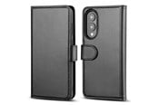 Puhelin - Kannet ja kotelot - SiGN Wallet Cover 2-in-1 for Samsung Galaxy S25 Edge - Black - SN2I1-SAMS25E