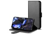 Puhelin - Kannet ja kotelot - SiGN Wallet Cover for Google Pixel 9A - Black - SN-PFGo9a
