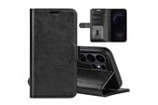 Puhelin - Kannet ja kotelot - SiGN Wallet Cover for Samsung Galaxy S26 Ultra - Black - SN-PFS26U
