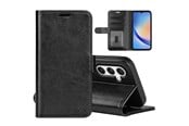 Puhelin - Kannet ja kotelot - SiGN Wallet Cover for Samsung Galaxy A26 - Black - SN-PFSA26