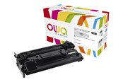 Mustepatruunat, värikasetit ja lisävarusteet - Armor OWA - black - compatible - remanufactured - toner cartridge (alternative for: HP 87X HP CF287X) - K15959OW