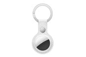 Puhelin - Muut lisävarusteet - SiGN Smart Bluetooth Finder Case for Apple Airtag - White - 7350101653937
