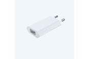 Puhelin - Adapterit & Laturit - SiGN Wall Charger for iPhone - Android - 1A - White - SNCH-W