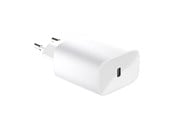 Puhelin - Adapterit & Laturit - SiGN USB-C PD Charger 20W - White - SN-PD18A