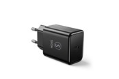 Puhelin - Adapterit & Laturit - SiGN USB-C PD Charger 20W - Black - SN-PD20B