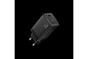 Puhelin - Adapterit & Laturit - SiGN 65W Charger - USB-C PD - Fast Charging - MacBook Air - iPhone etc. - Black - SN-PD65B