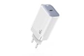 Puhelin - Adapterit & Laturit - SiGN 65W Charger - USB-C PD - Fast Charging - MacBook Air - iPhone etc. - White - SN-PD65W