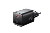 Puhelin - Adapterit & Laturit - SiGN Single-Port Fast Charger - 30W - Black - SN-TCF07B