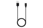 Smartwatch - Lisävarusteet - SiGN Charger for Garmin Fenix 5-5S-5X - Forerunner 935 etc. 1m - Black - 801200912A