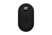 Powerbank - SiGN Portable Hand Warmer and Powerbank - 5000 mAh - SNPB-HANDWARMER-BLACK