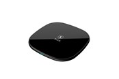 Puhelin - Adapterit & Laturit - SiGN Wireless Fast Charger for iPhone & Android - 15W - Black - SN-15W