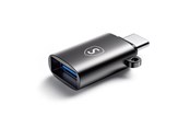 USB kaapelit - SiGN USB-A to USB-C Adapter - SN-H151