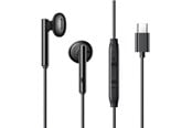 Kuulokkeet - SiGN Product USB-C In-Ear Wired Headphones - Black - SN-EC05-Uni-B