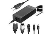 Sähköpotkulauta - SiGN Universal charger for electric bikes - 5-in-1 connectors - 58.8W - EBIKE-58W