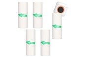 Paperit, valokuvapaperit ja tarrat - SiGN Thermal Paper Roll for Mini Printer - 5 Rolls - 57*25mm - 5m - SN-MINIPP01-5