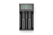 Akut ja Paristot - SiGN Universal Battery Charger for AA / AAA / C batteries / 18650 - SN-UNL
