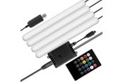 Smart Home - Älykoti - SiGN Sound-controlled LED strip for the car - RGB 4x12 - 018900061A