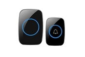 Smart Home - Älykoti - SiGN Wireless Doorbell LED IPX4 - Black - TBD0544060