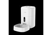 Smart Home - Älykoti - SiGN smart feeder with camera 3MP 4L - White - SNSM-PETFEED