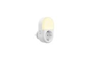 Smart Home - Älykoti - SiGN WiFi Smart Plug & Night Lamp 16A - SNSM-POWERNL