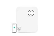Smart Home - Älykoti - SiGN Smart Home WiFi Vibration Sensor - White - SWV04-1