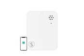 Smart Home - Älykoti - SiGN Smart Home WiFi Water Leak Sensor with Alarm - SWW04-1