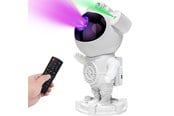 Valaisimet - SiGN Star Projector Lamp with Bluetooth Speaker - Astronaut - SN-LAMP04